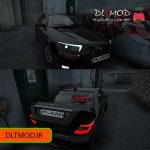 Mod Car Ikco Dena Plus For Gta san