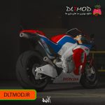 مد موتور Honda RC213V-S 2018 برای gta v