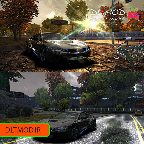 New Mod Graphic For NFS 2005