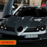 Download the 2005 Mercedes-Benz SLR McLaren car for GTA V