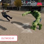 Download Hulk mod for GTA IV