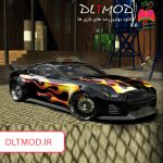 Download Ford Mustang RTR 2015 car mod for NFS game