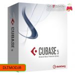 Download the cracked Cubase version 5.1.2 program