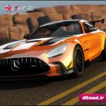 2020 Mercedes-Benz AMG GT car mod for GTA V
