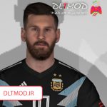 Download Lionel Messi's new skin for GTA V