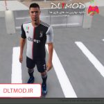 Download Cristiano Ronaldo skin for GTA V game