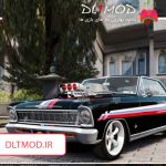 Download classic Chevrolet car for GTA IV game