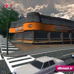 Harley Davidson Store for NFS 2005