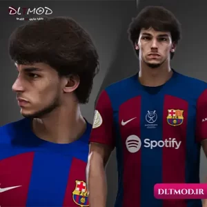 فیس جدید JOAO FELIX برای Pes 2021