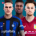 Download Jonathan V24 face pack for PES 2021 dltmod