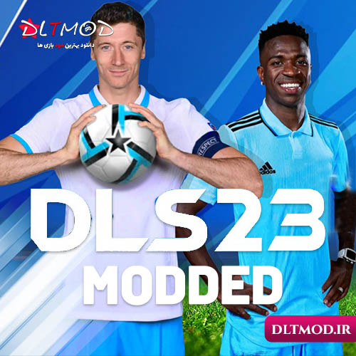 Download the modded Dream League Team DLTMOD