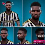 PES 2021 Paul Pogba Updade #29.05.2023