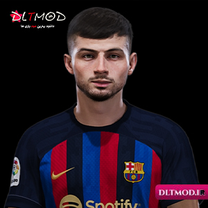 PES 2021 Pedri Update 2023 dltmod