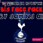 PES 2021 Tottenham Hotspur Facepack 2023