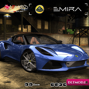 mod 2022 Lotus Emira (Addon) for nfs 2005