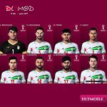 PES 2021 Iran WC 2022 Facepack DLTMOD