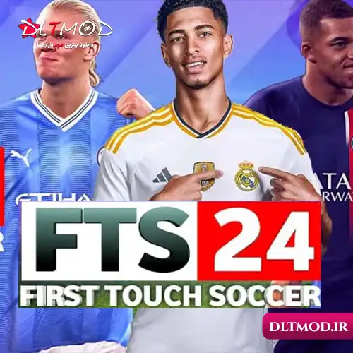 Download FTS 2024 football game for Android dltmod