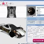 Download the latest version of ZModeler 3D modeling program