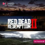 دانلود مود گرافیک بازی Red Dead Redemption 2 Visual Redemption