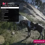 مود انتخاب اسب در هر مکان Pimp My Horse [0.4.1] برای RDR 2