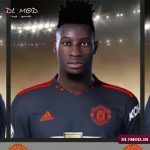 مود فیس André Onana برای PES 2021 - آپدیت تیر 1403