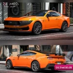 مود ماشین 2024 Ford Mustang GT برای GTA V