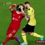 مود PES 2021 NEW GAMEPLAY WITH FOULS UPDATE برای بازی PES 2021