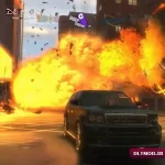 مود بهبود رنگ بازی یا New York v0.3 برای بازی GTA IV