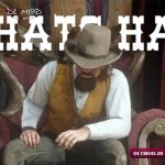 مود کلاهای جدید یا HATS-HATS-HATS-1-0 برای بازی RDR2