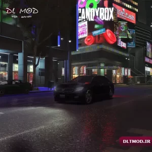 مود بهبود کیفیت و عملکرد بازی GTA IV
