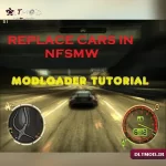 مود افزونه NFS:MW ModLoader برای NFS 2005