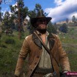 مود Jackets and Such V Final برای بازی RDR2