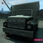 مود Truck Driver Mod برای بازی GTA IV