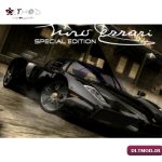 مود ماشین 2002 Ferrari Enzo SE برای بازی NFS 2005