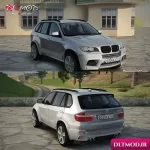 مود ماشین BMW X5 M برای GTA San Andreas