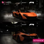 مود ماشین McLaren P1 برای نید فور اسپید 2005