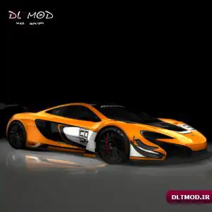 مود ماشین مک لارن 650S کوپه برای NFS 2005