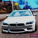 مود ماشین 2012 BMW M5 Stance Edition برای بازی GTA SAN