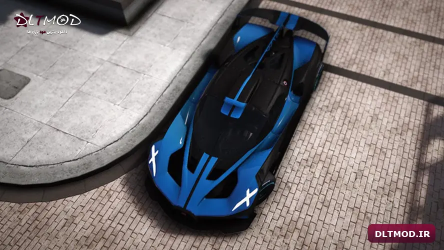2020 Bugatti Bolid4 [Add-On LODs FiveM] 1.2 (5)