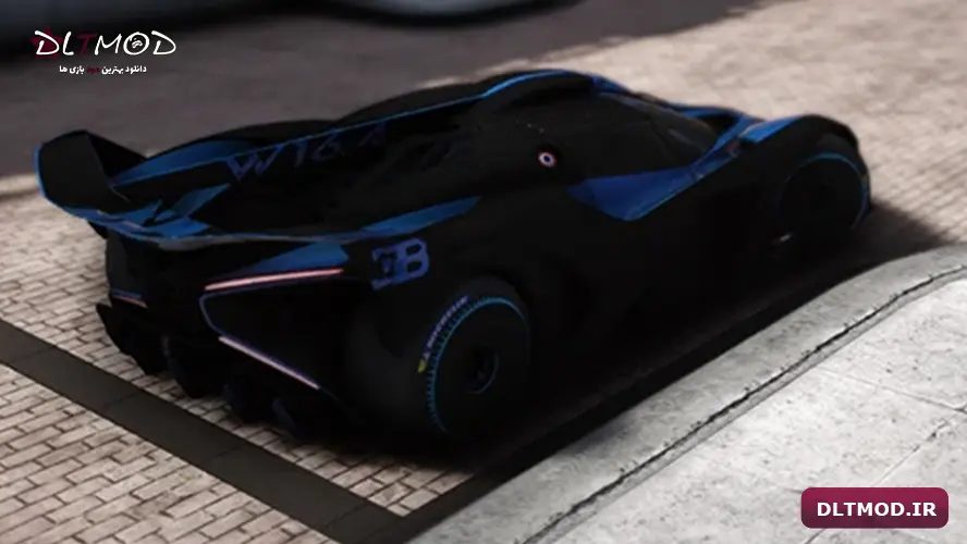 2020 Bugatti Bolide [Add-On LODs FiveM] 1.2 (1)