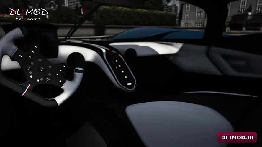 2020 Bugatti Bolide [Add-On LODs FiveM] 1.2 (2)