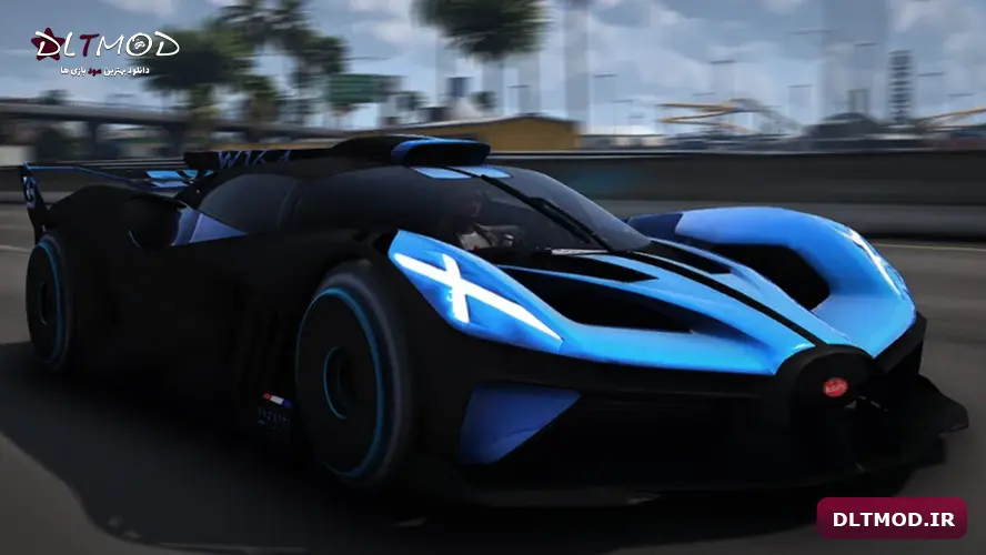 2020 Bugatti Bolide [Add-On LODs FiveM] 1.2 (3)