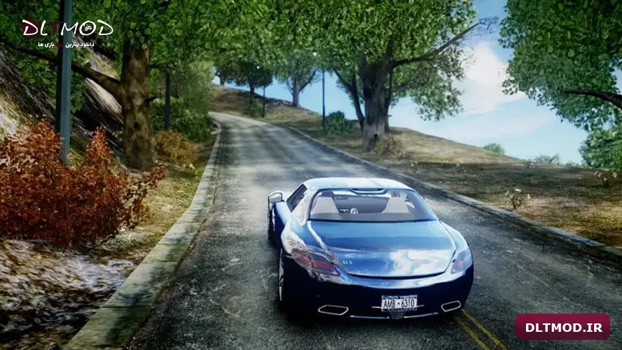 ENB by Robert V2-Real graphics mod for GTA IV game 1