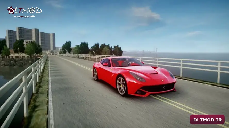 ENB by Robert V2-Real graphics mod for GTA IV game 3