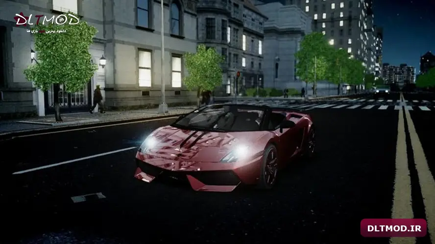 ENB by Robert V2-Real graphics mod for GTA IV game