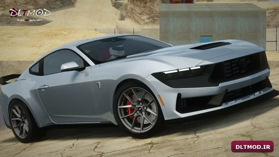 Ford Mustang Dark Horse 2024 (1)