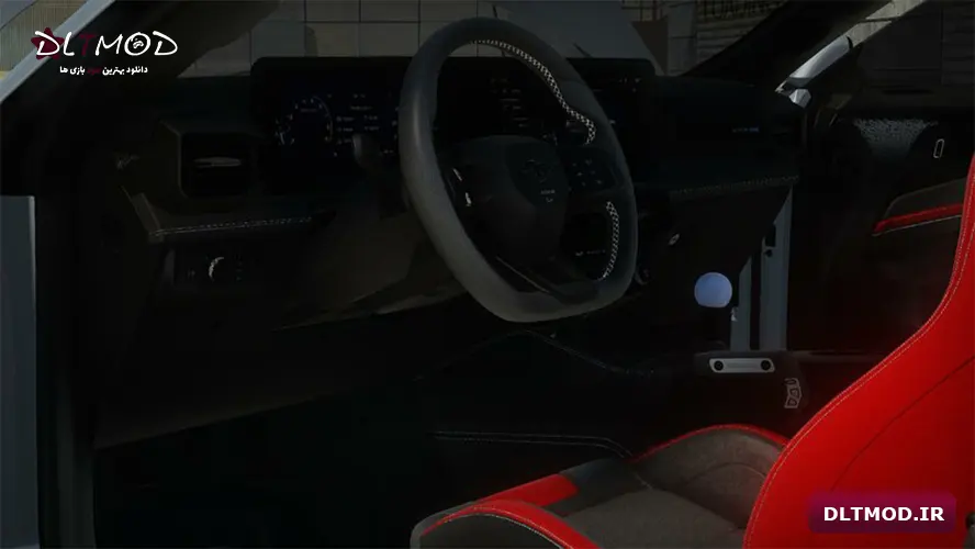 Ford Mustang Dark Horse 2024 (5)