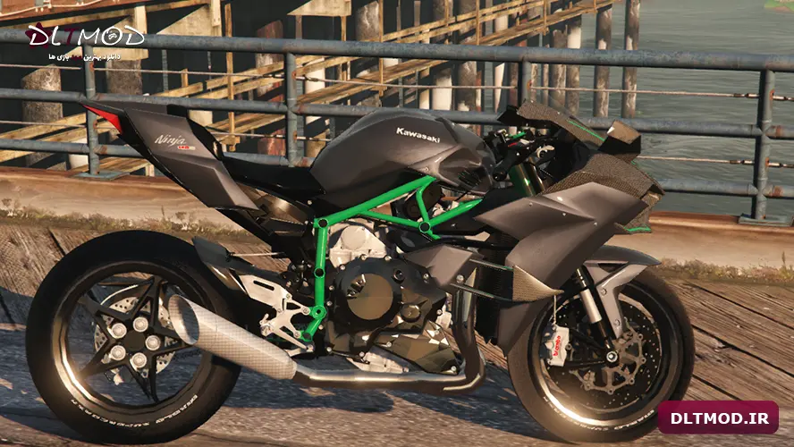 Kawasaki Ninja H2H2R 3.1 1