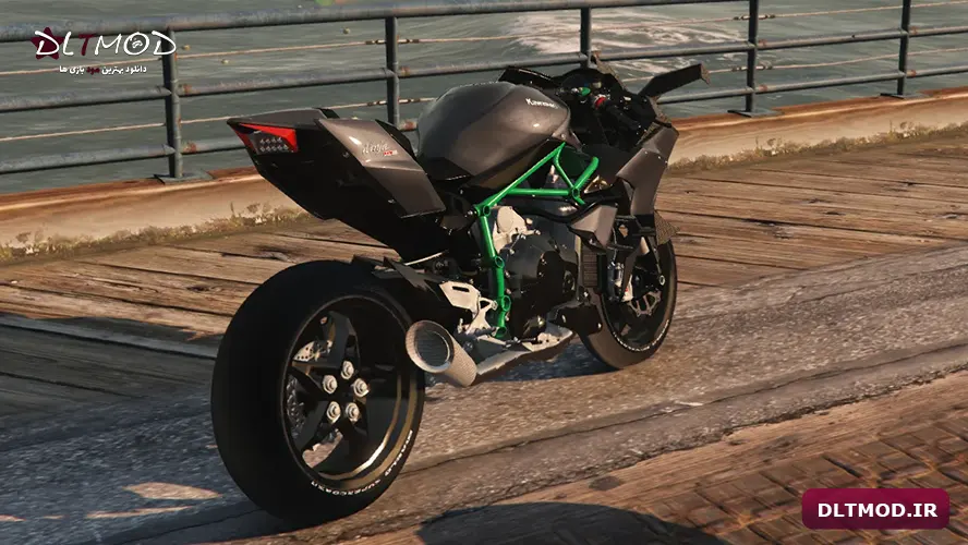 Kawasaki Ninja H2H2R 3.1 2