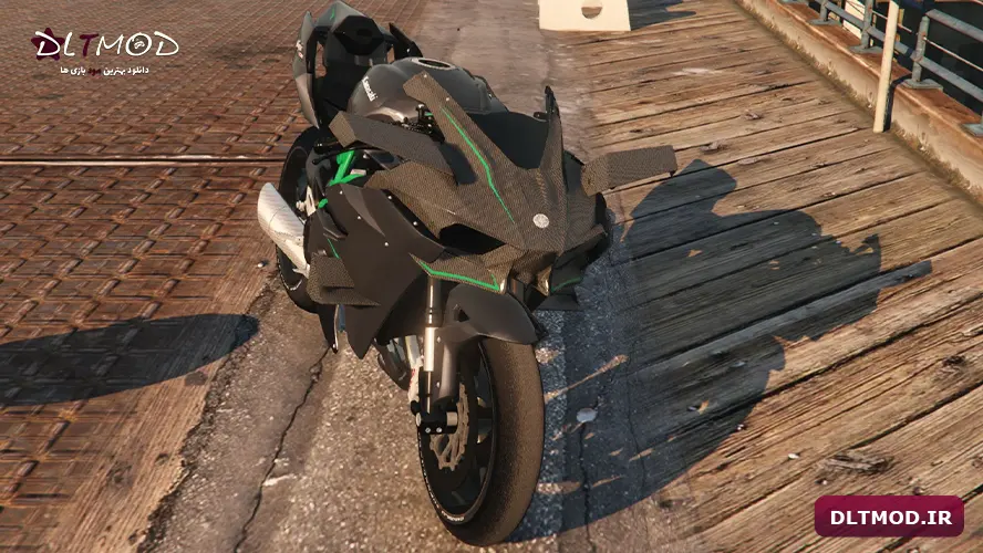 Kawasaki Ninja H2H2R 3.1 3